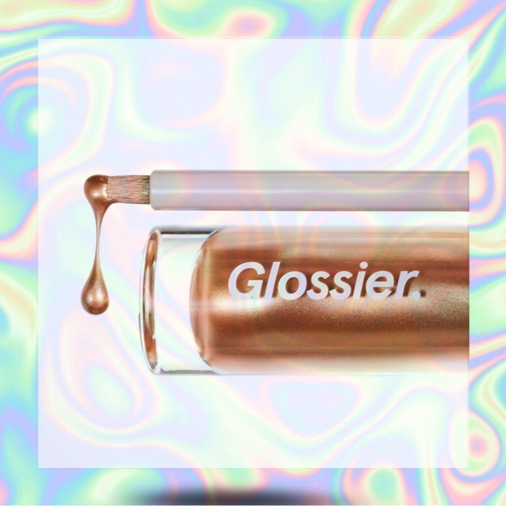 Glossier Skylight Liquid Highlighter in Sunlit BNIB!